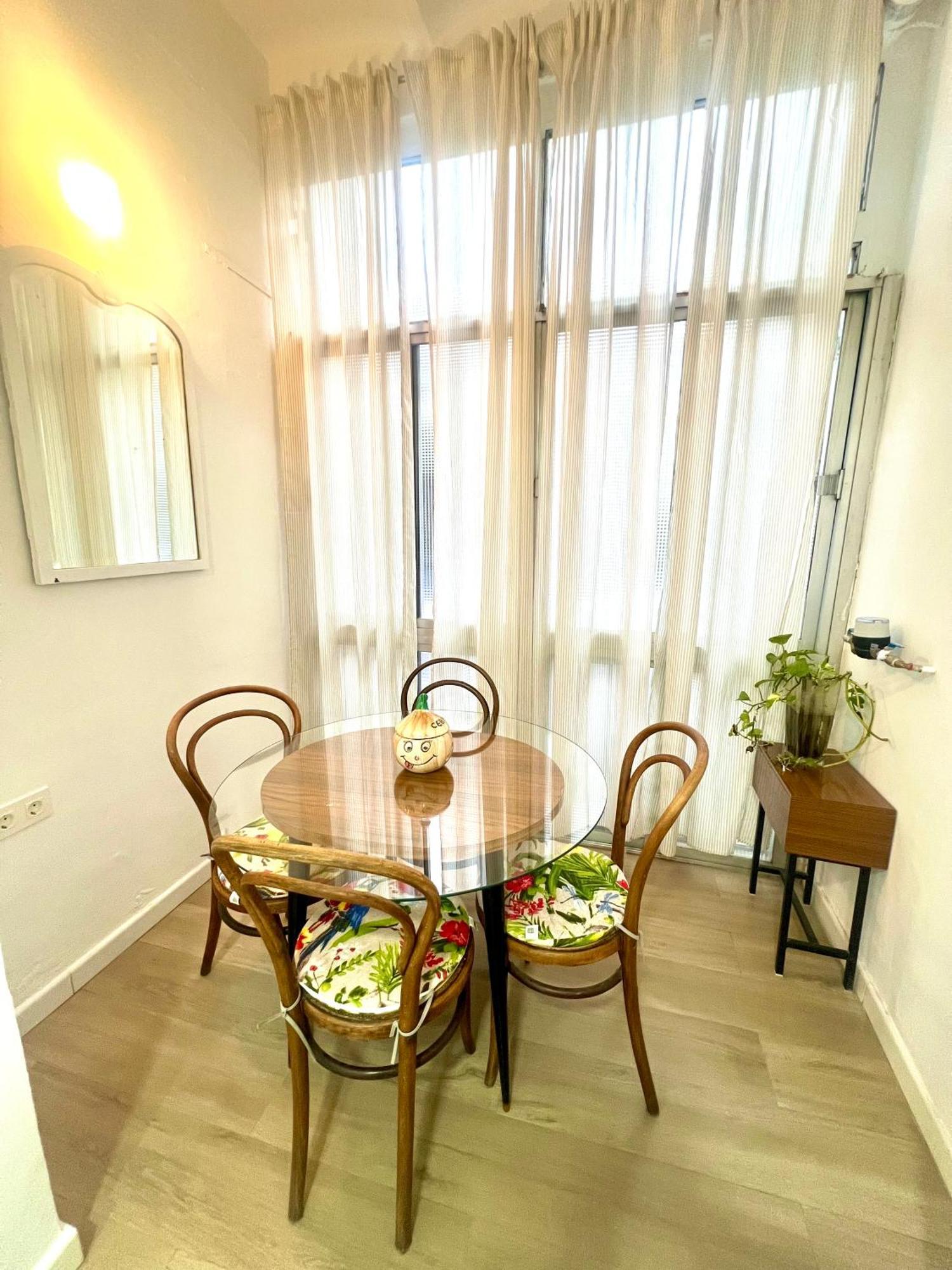 Apartamento El Lucero グラナダ エクステリア 写真