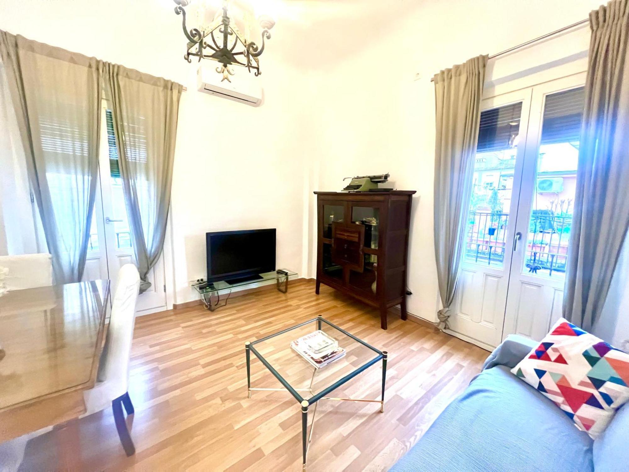 Apartamento El Lucero グラナダ エクステリア 写真