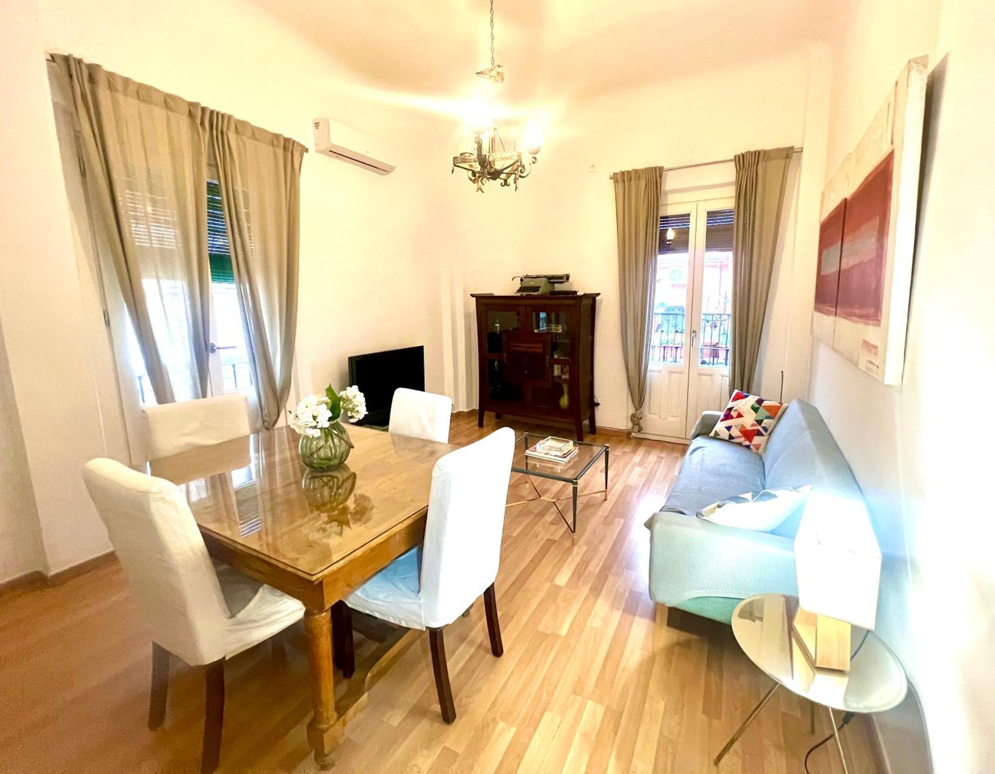 Apartamento El Lucero グラナダ エクステリア 写真