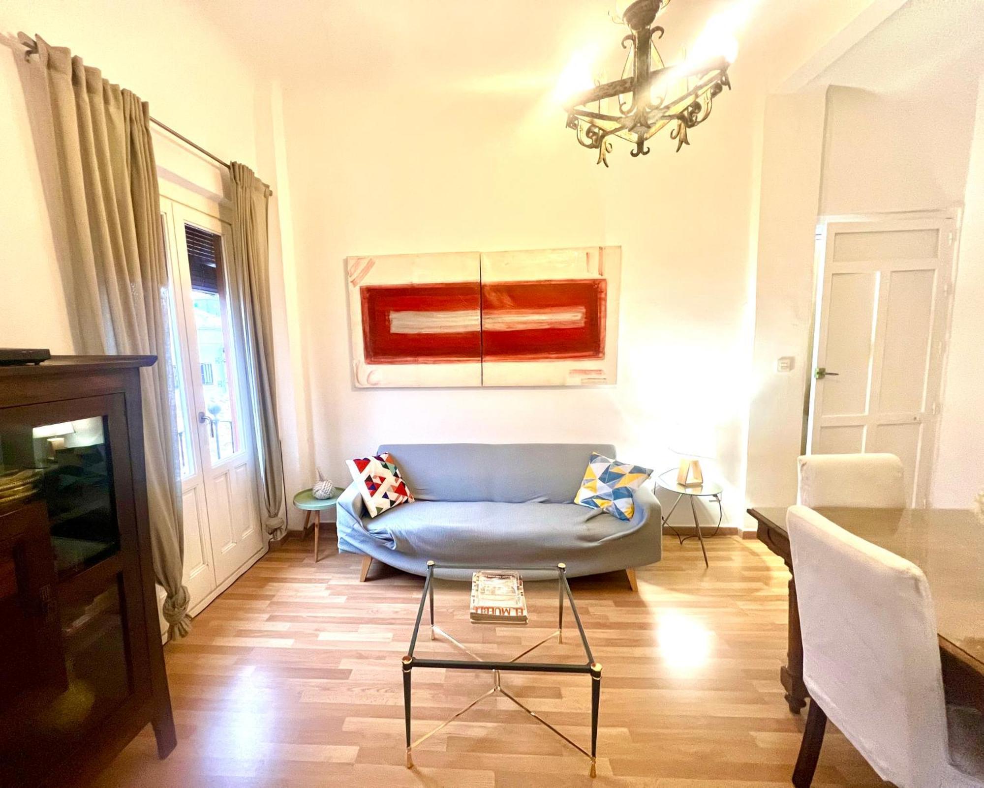 Apartamento El Lucero グラナダ エクステリア 写真
